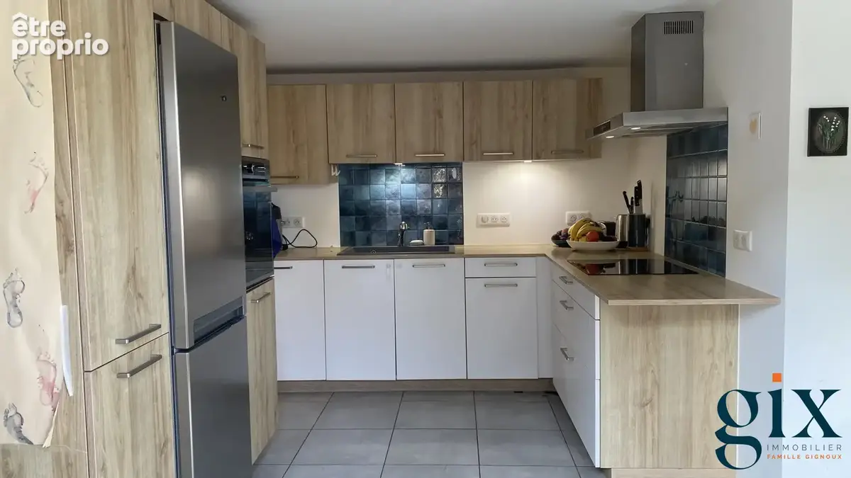Maison 3 pièces 70 m² à vendre à Saint-Paul-De-Varces (38760) - photo 3