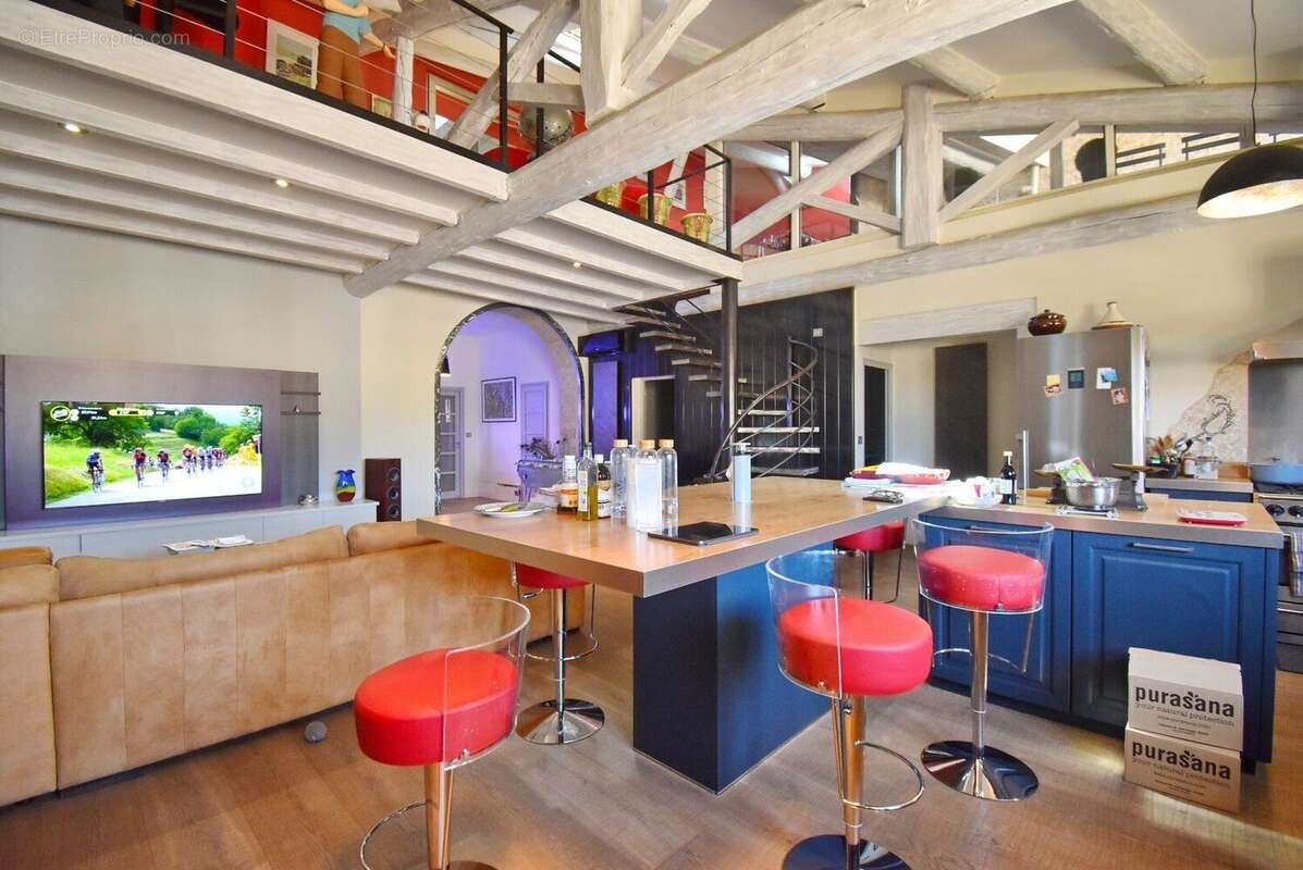 Photo 3 - Appartement à PEZENAS