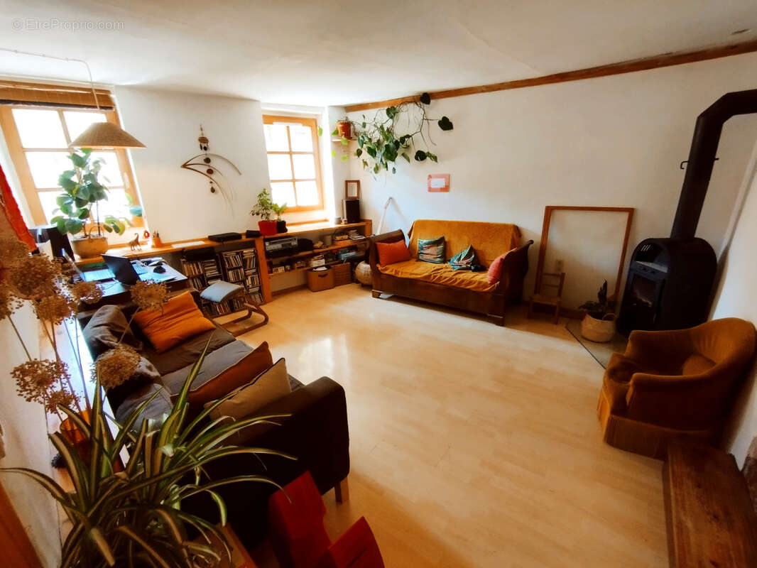 Maison à CASTELRENG