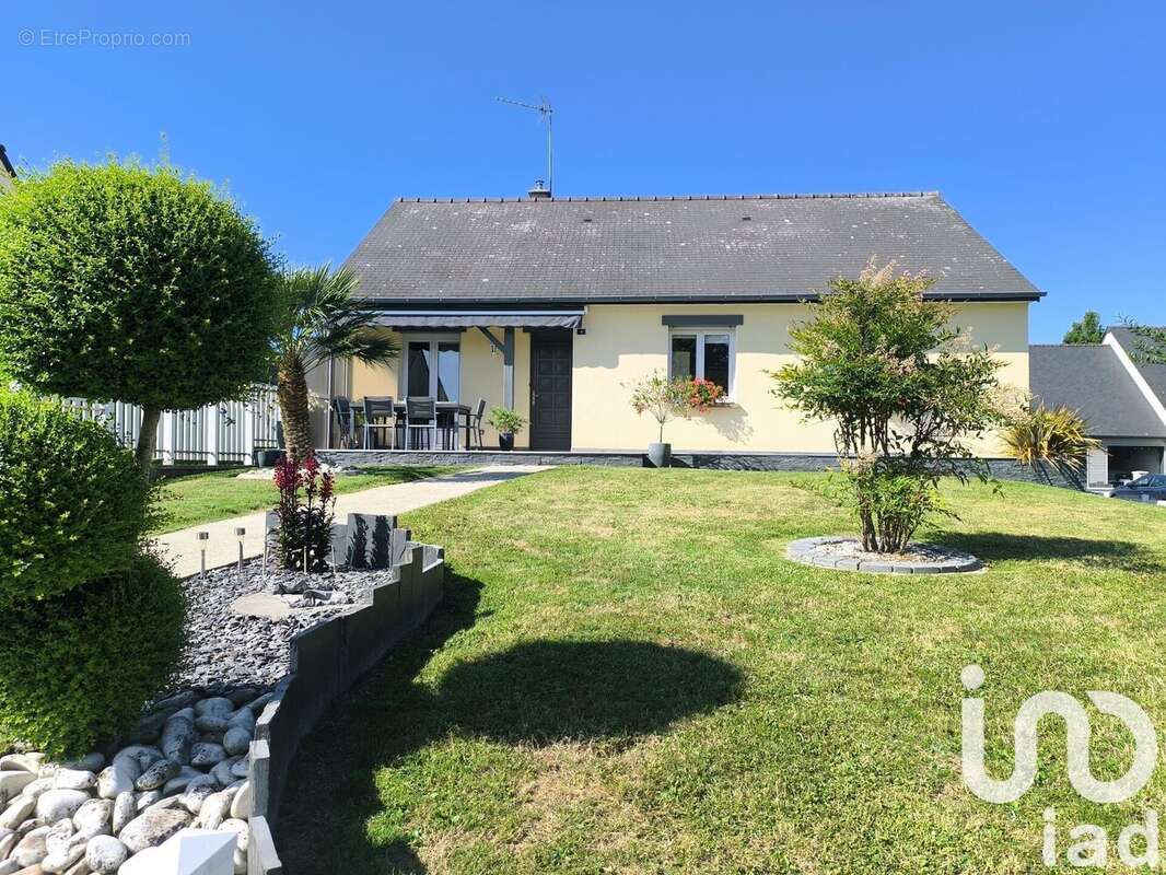 Photo 2 - Maison à PARIGNE