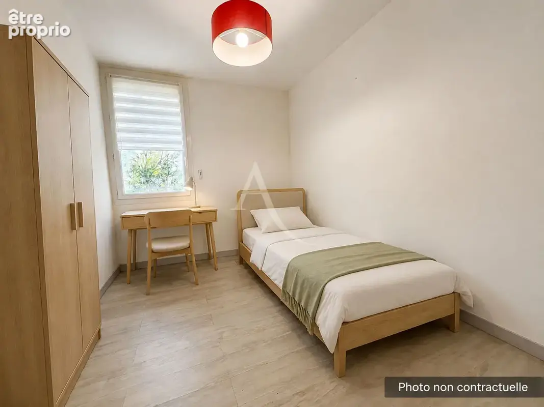 Appartement T3 en rez-de-chaussée avec balcon et vue dégagée - photo 8