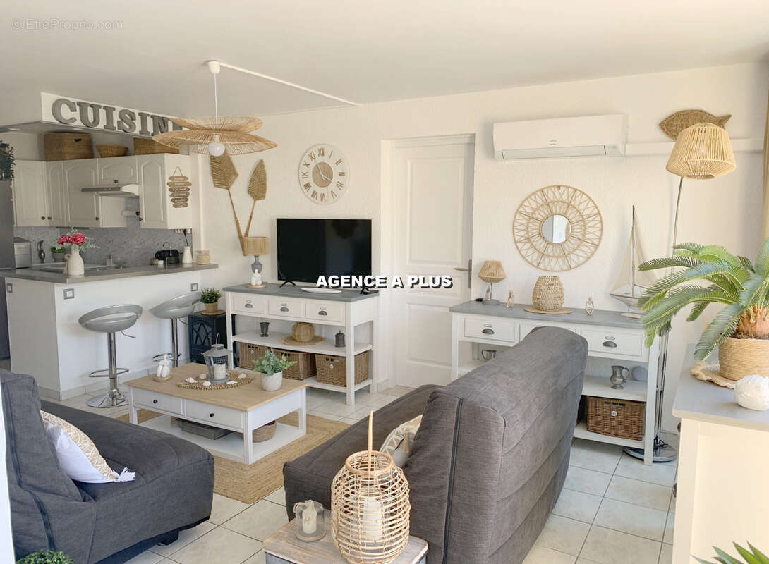 Vente t3 plage nord - photo 2
