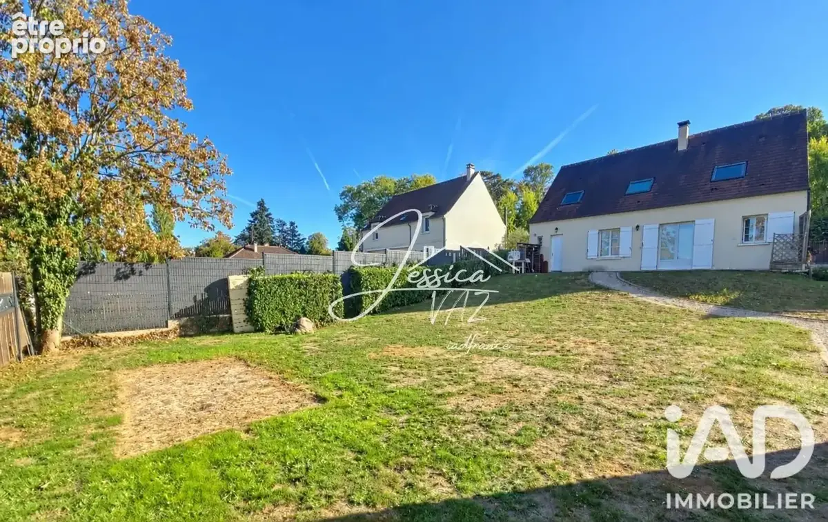 Photo 1 - Maison à NANTEUIL-LE-HAUDOUIN