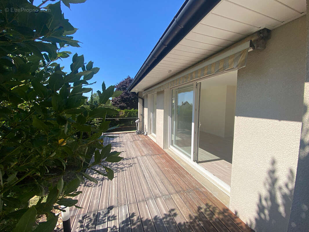 Maison à FONTAINE-LES-DIJON