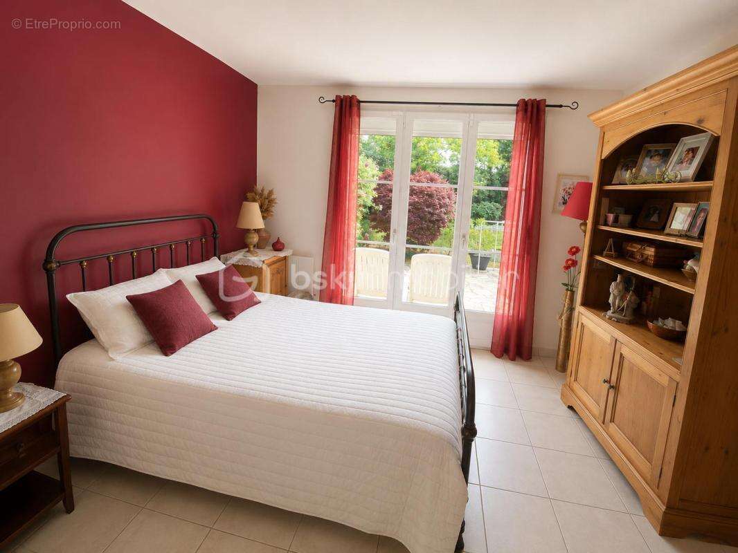 Maison familiale de 158 m² sans vis à vis avec grand jardin - photo 12