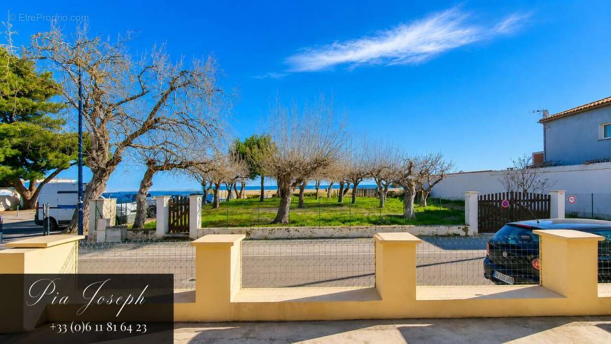 Maison à LEUCATE