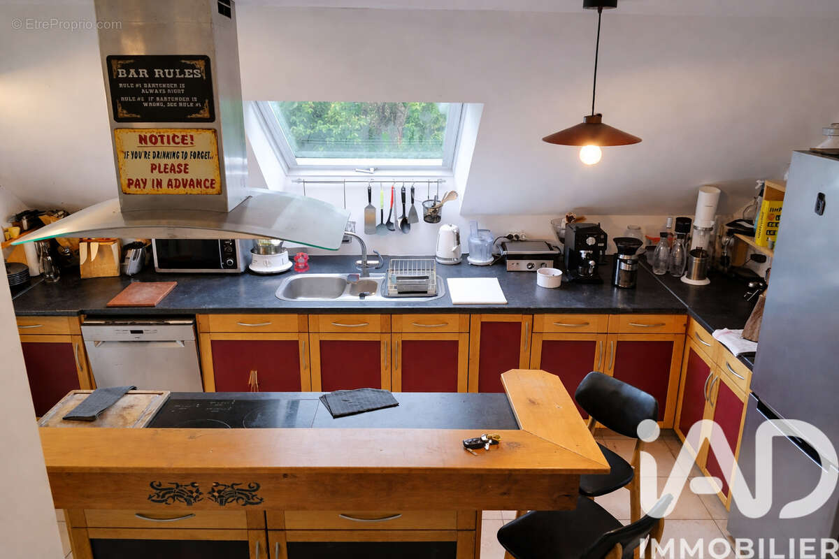 Photo 4 - Appartement à CLOHARS-CARNOET