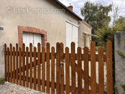 Maison à LA FORET-DU-TEMPLE