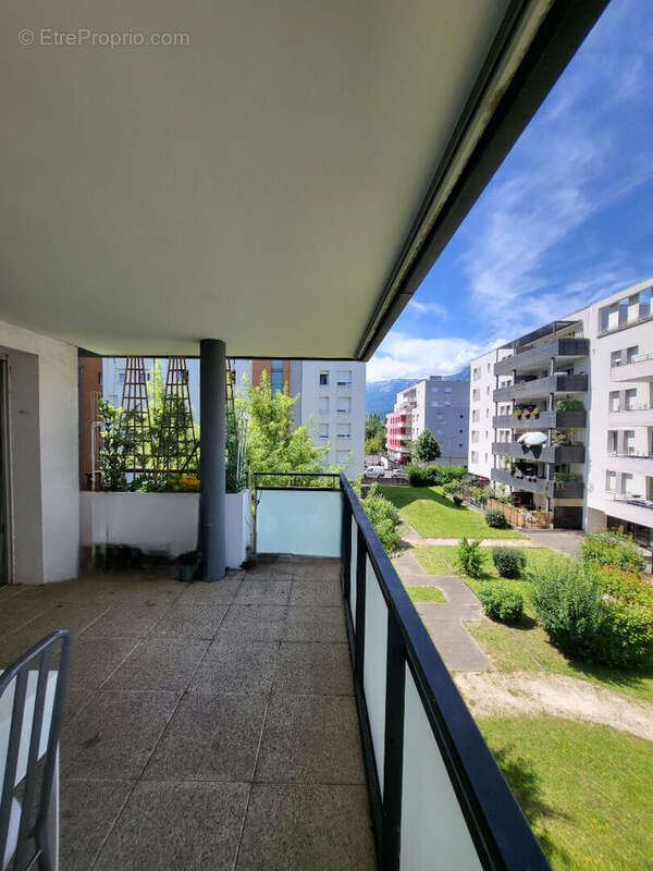 Appartement à GRENOBLE