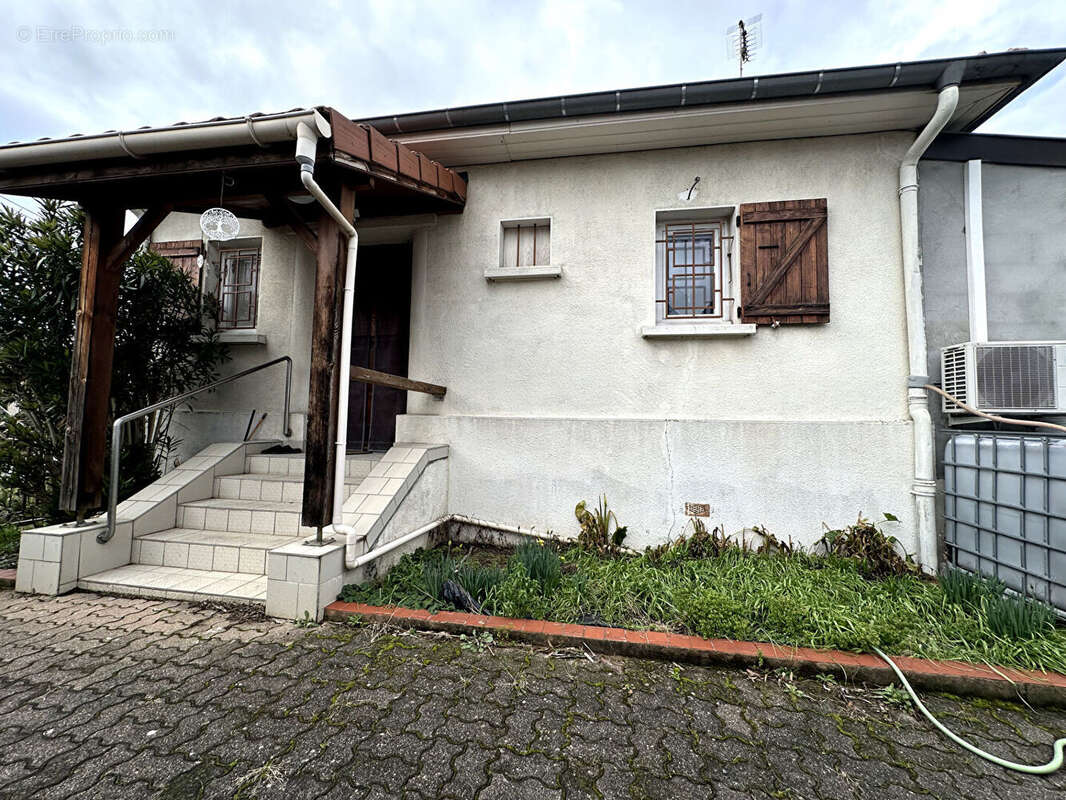 Maison à VENISSIEUX