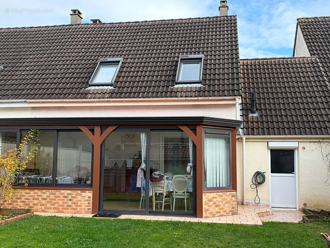 Maison à SAINT-PIERRE-LES-ELBEUF