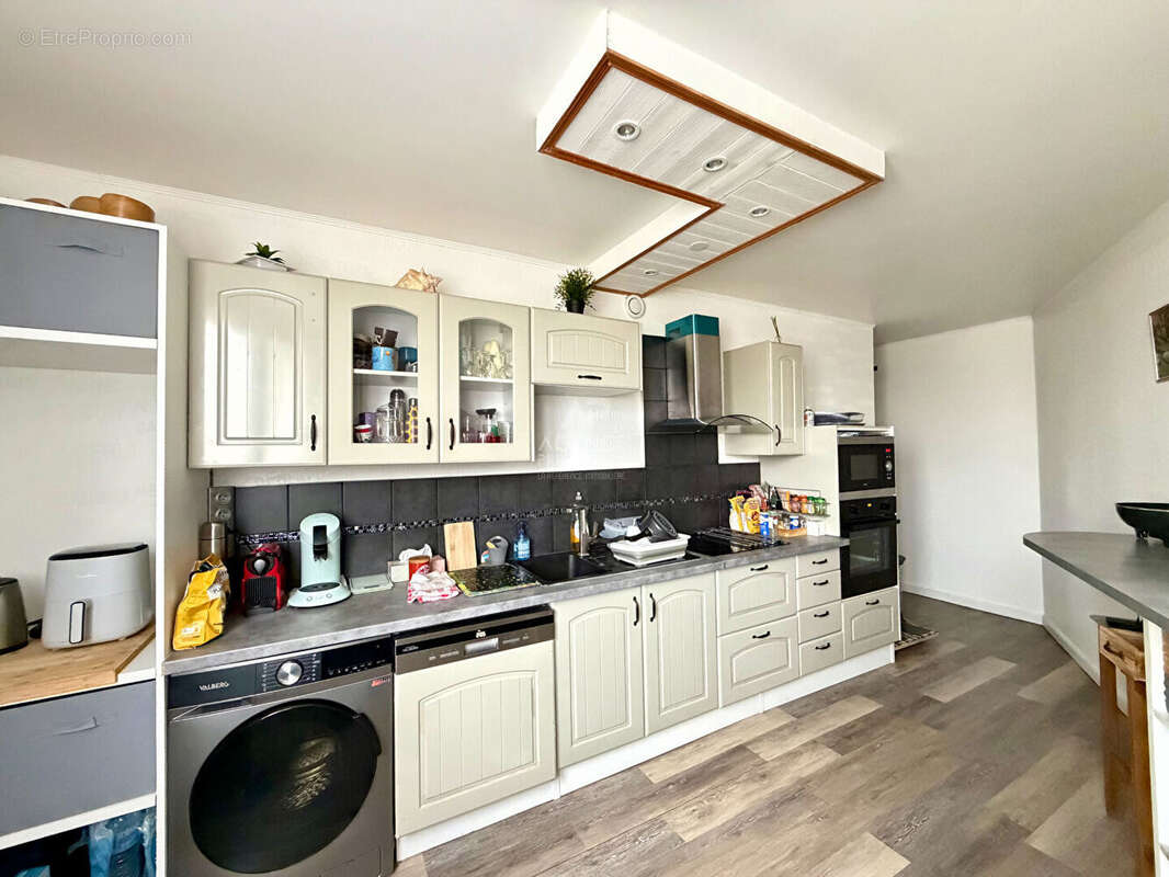 Appartement à FRANCONVILLE