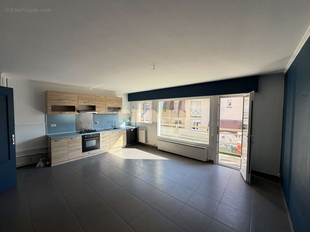 Appartement à LE TOUQUET-PARIS-PLAGE