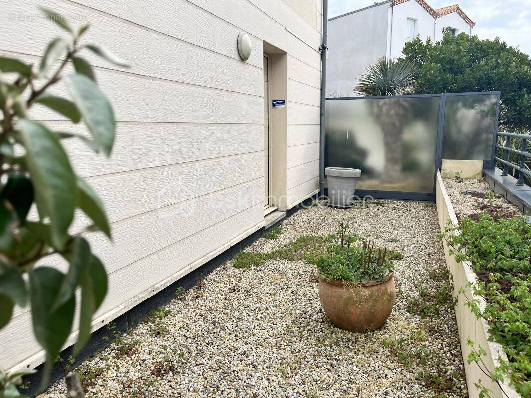 Appartement à LES SABLES-D&#039;OLONNE