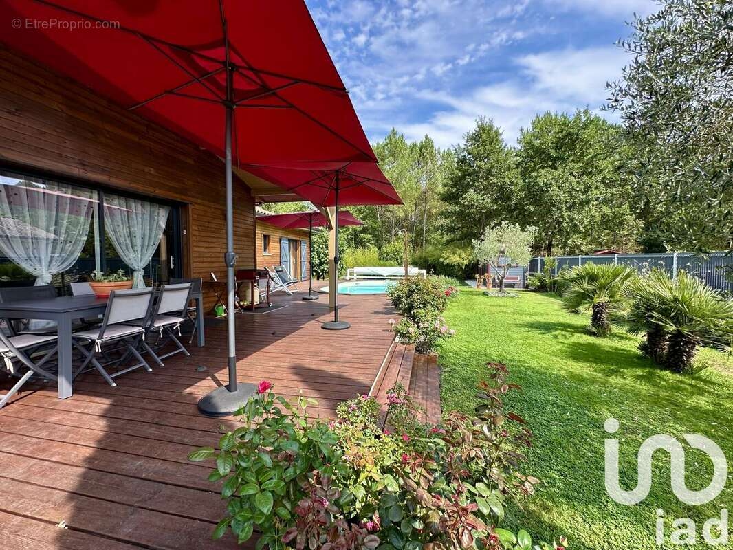 Photo 2 - Maison à SAINTE-HELENE