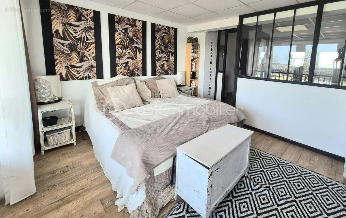 L'appartement 'maison'  aux jardins de nausicaa ! - photo 4