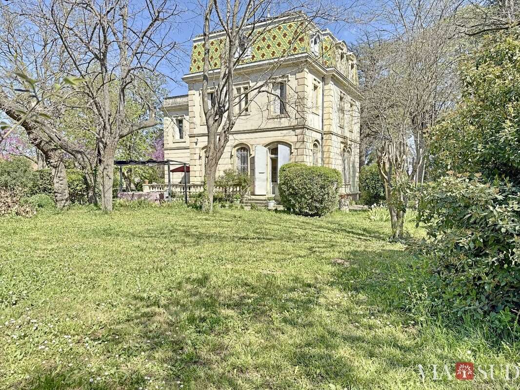 Maison à PUISSERGUIER