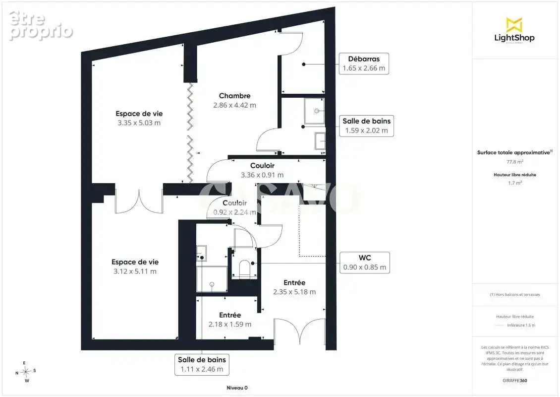 Vente Maison 6 pièces de 153m² - 92150 Suresnes - photo 18