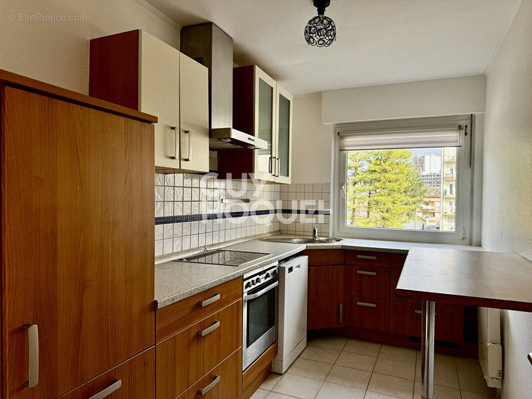 Appartement à THIONVILLE