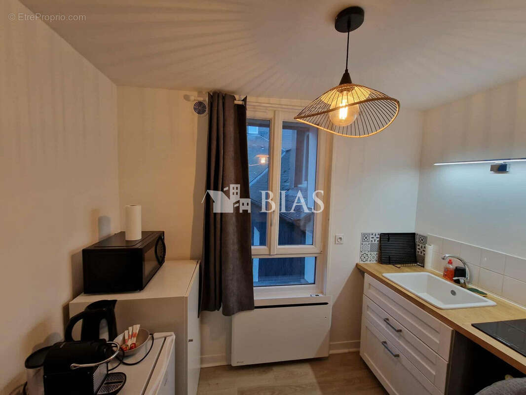 Appartement à HONFLEUR