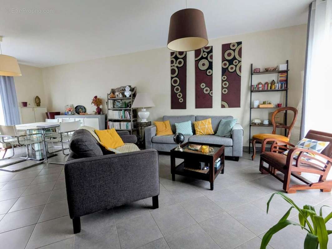 Photo 2 - Maison à SEBAZAC-CONCOURES