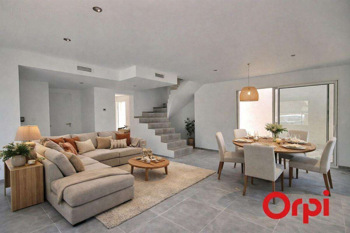 Maison à MARSEILLE-13E