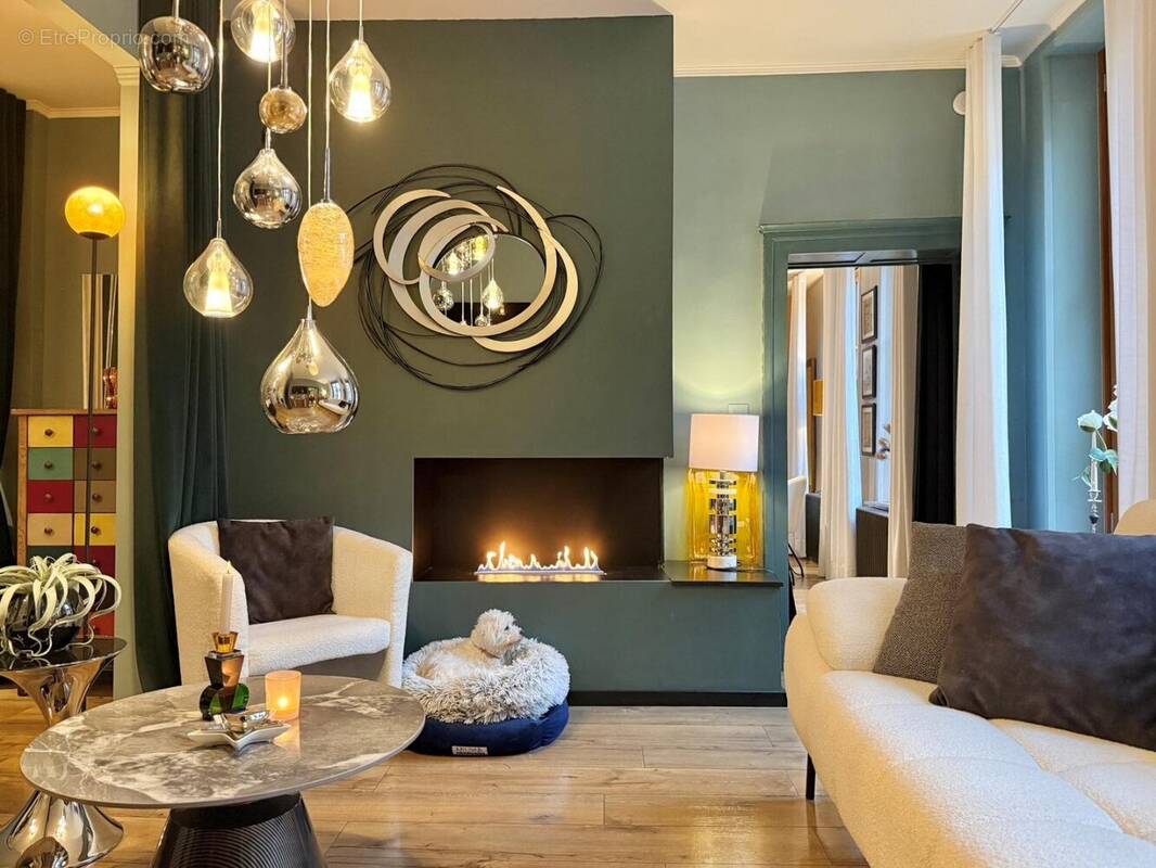 Appartement à METZ