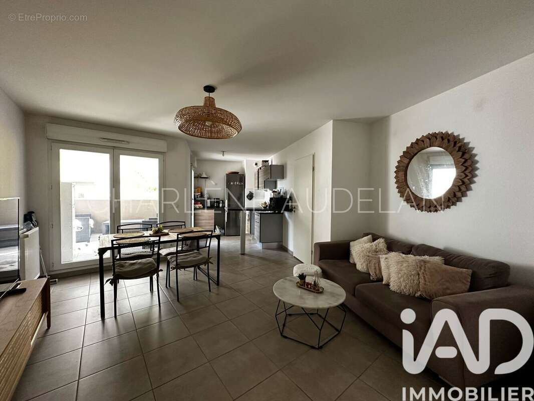 Photo 2 - Appartement à MONTPELLIER