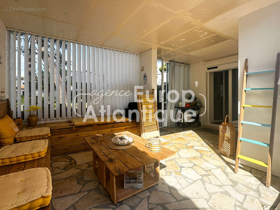 Maison à LES MATHES