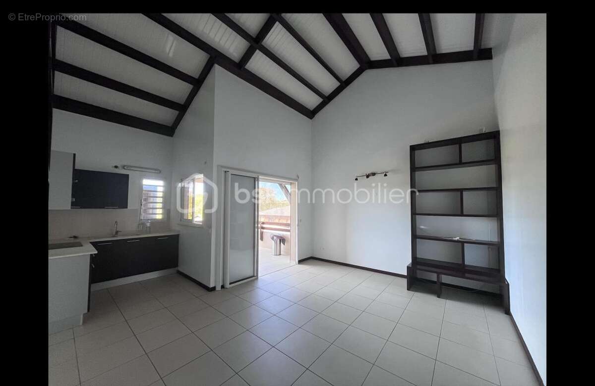 Appartement à LE GOSIER