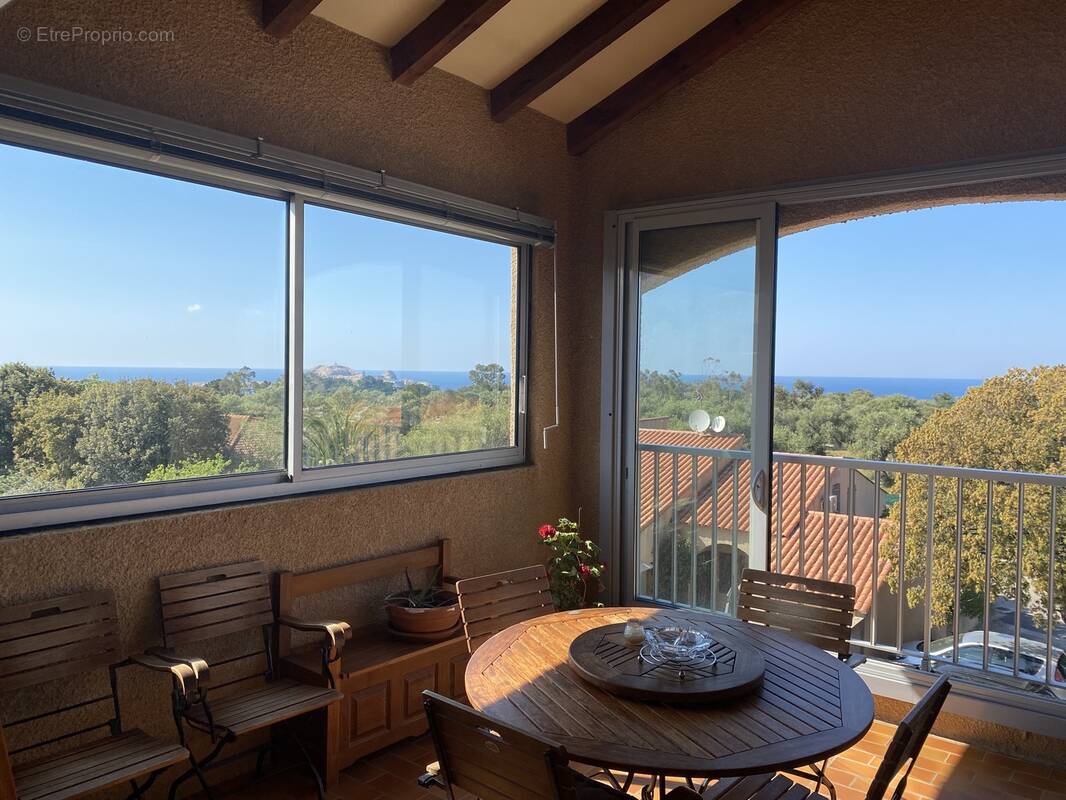 Appartement à MONTICELLO