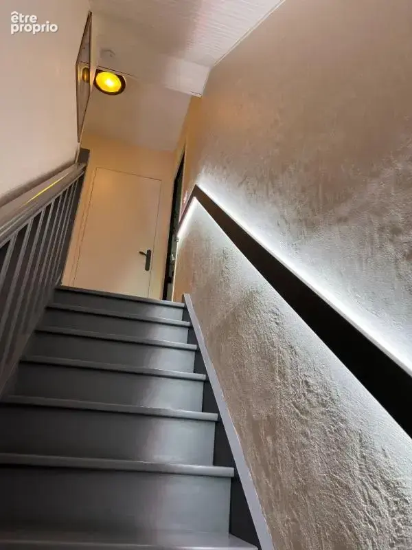 Coup de coeur maison rénovée avec terrain arboré à port-jérôme-sur-seine - photo 12