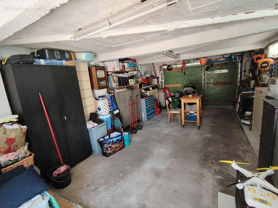 Maison à MARSEILLE-14E