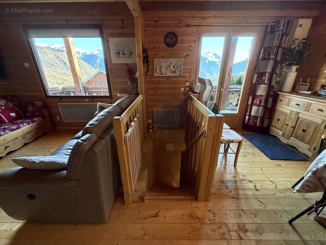 Maison à SAINT-PANCRACE