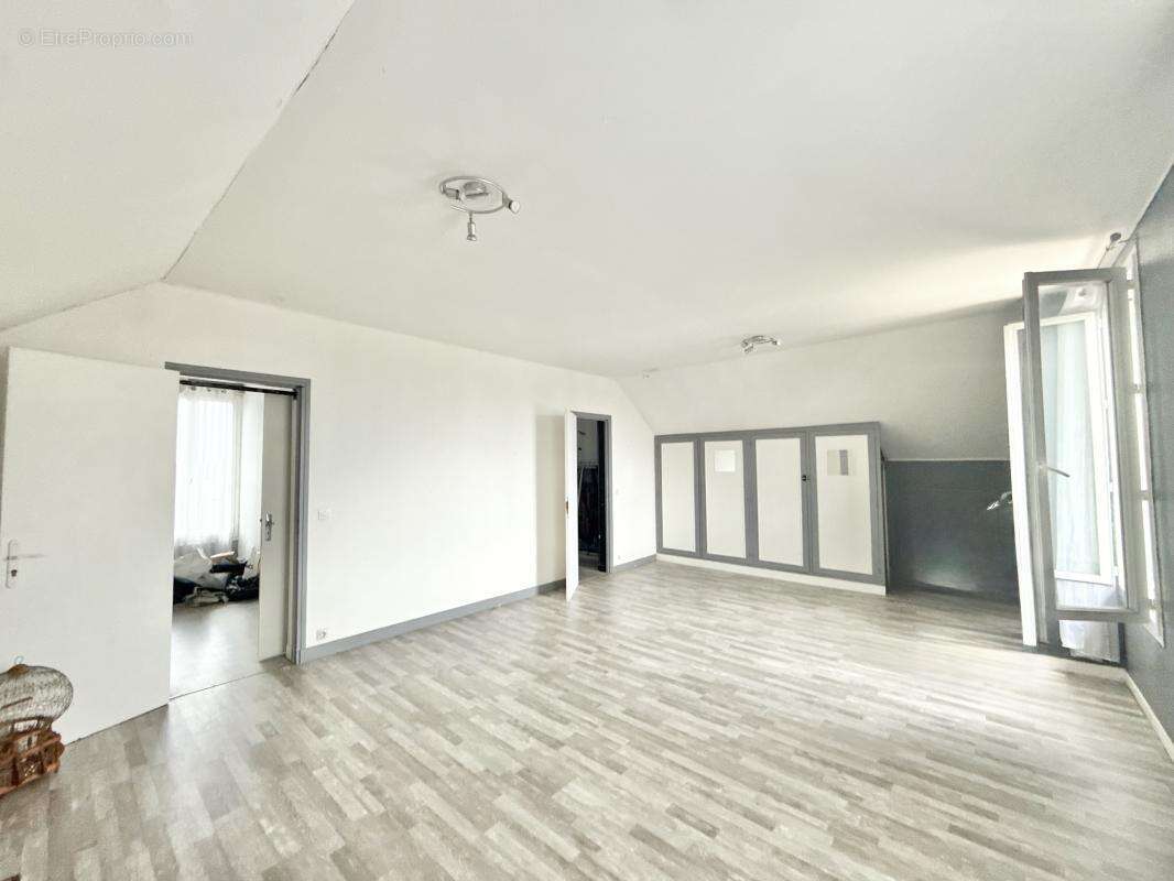 Maison à MONTFERMEIL