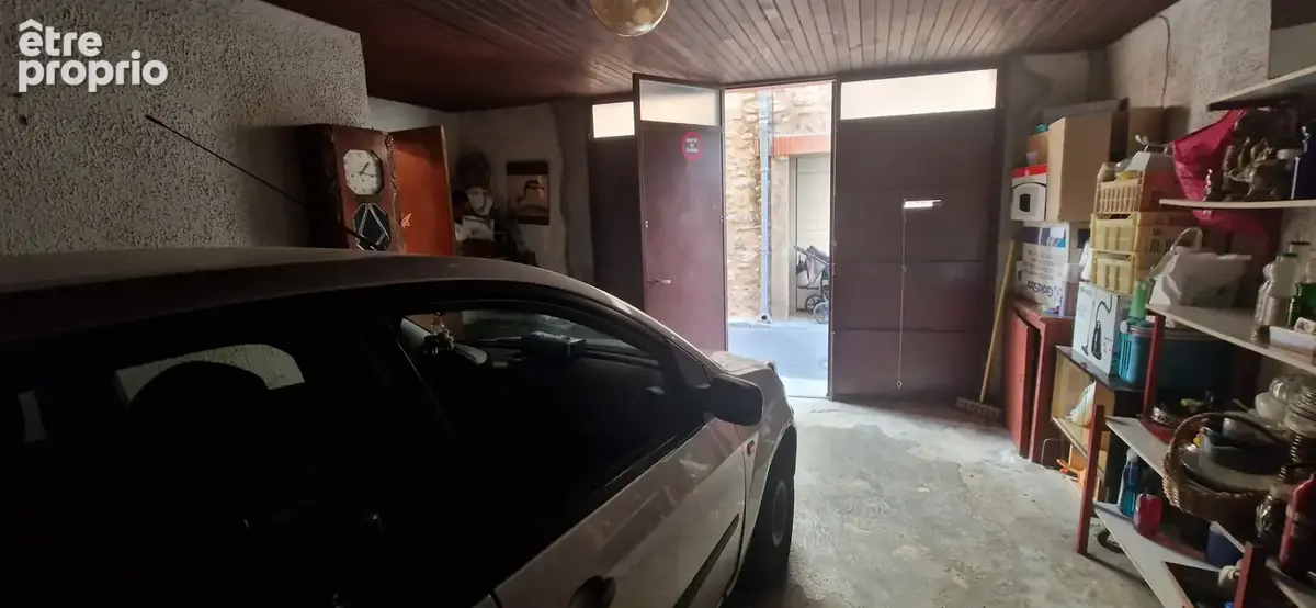 Ille sur tet - maison de village avec garage - photo 5