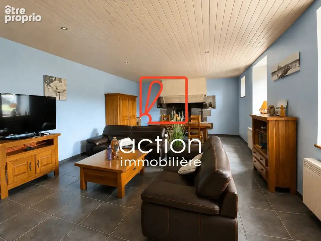 Propriété équestre rénovée de 270m2 - Saint-Clet - photo 10