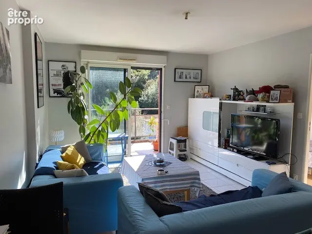 T.2 auray st goustan - 45.08 m² - photo 2