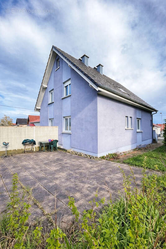 Appartement à WATTWILLER