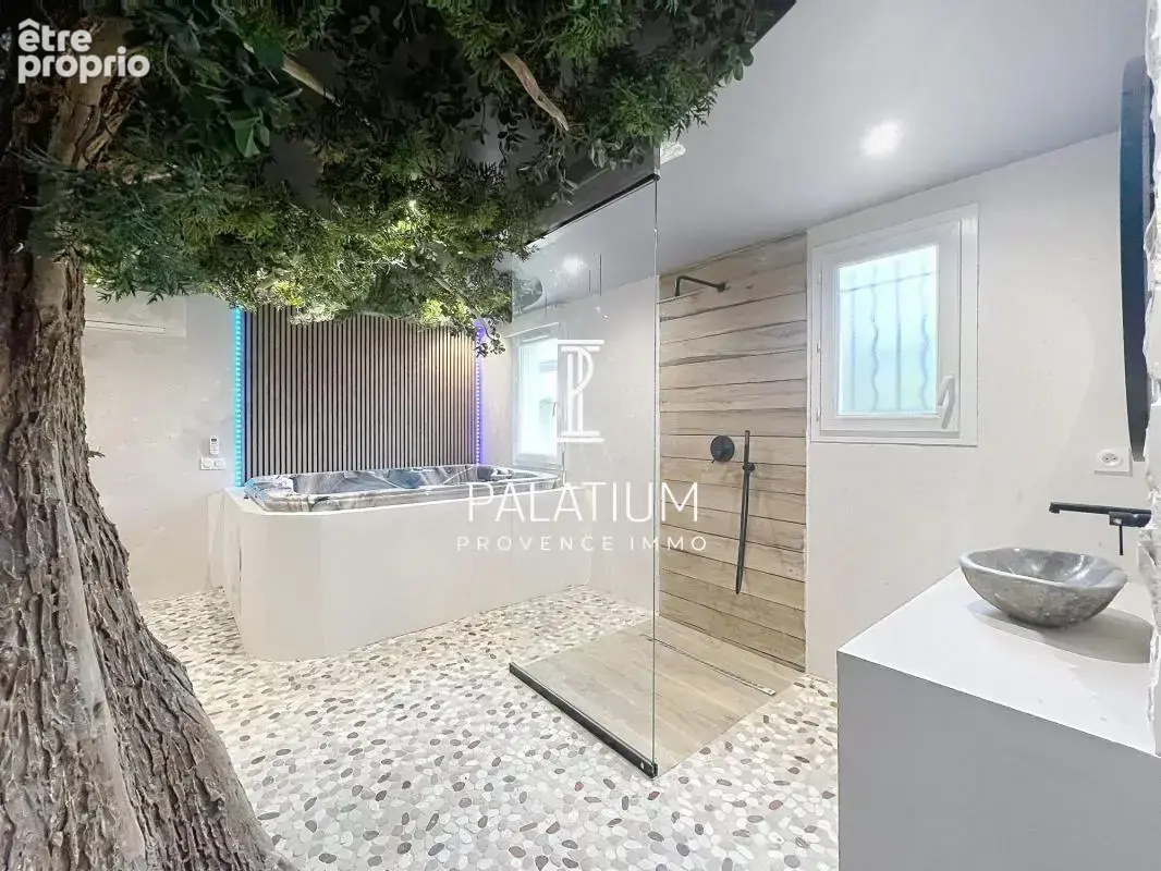 Appartement T2 entièrement rénové de 34 m² – L'Isle-sur-la-Sorgue, projet atypique - photo 15