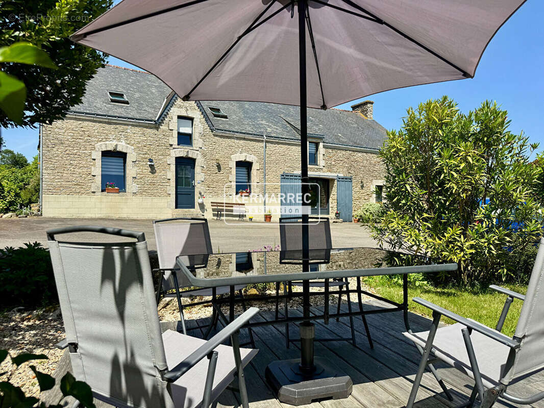 Maison à BIGNAN