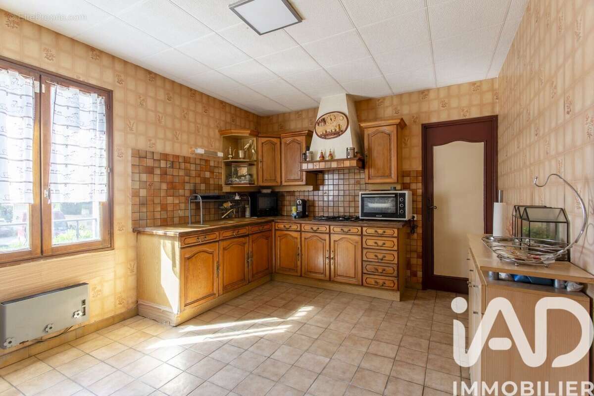 Photo 7 - Maison à SAINT-ETIENNE-DU-GRES