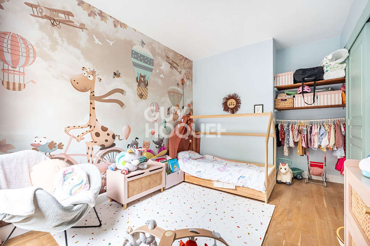 Appartement à ASNIERES-SUR-SEINE