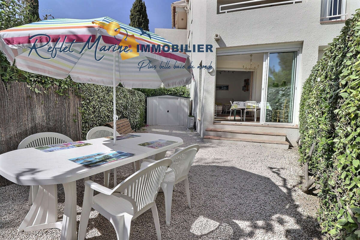 Appartement à LA CIOTAT