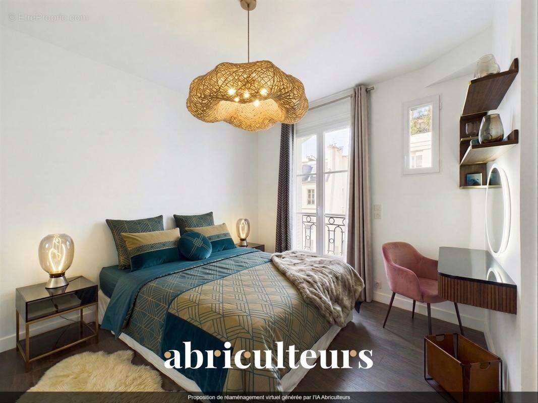 Bel appartement traversant de 68 m² au Cœur du 16ᵉ arr. de Paris - photo 6
