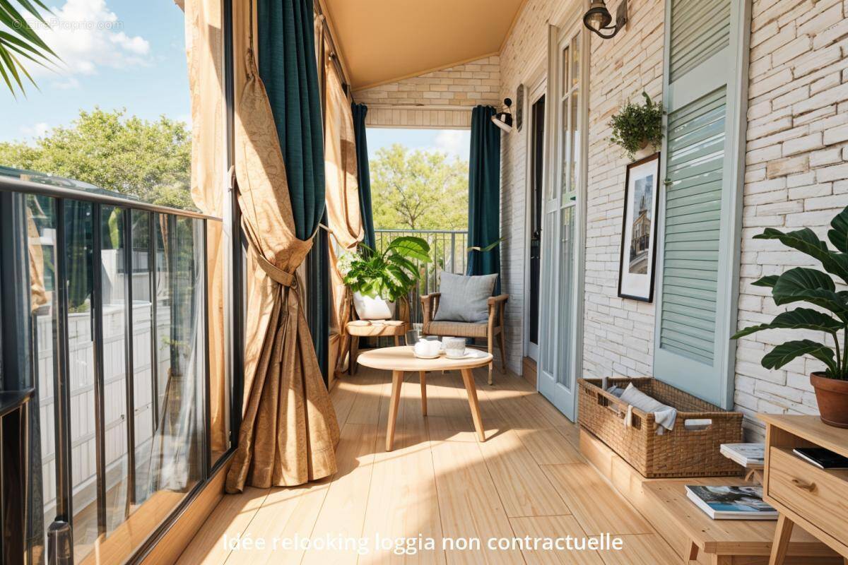 Appartement à LA LONDE-LES-MAURES