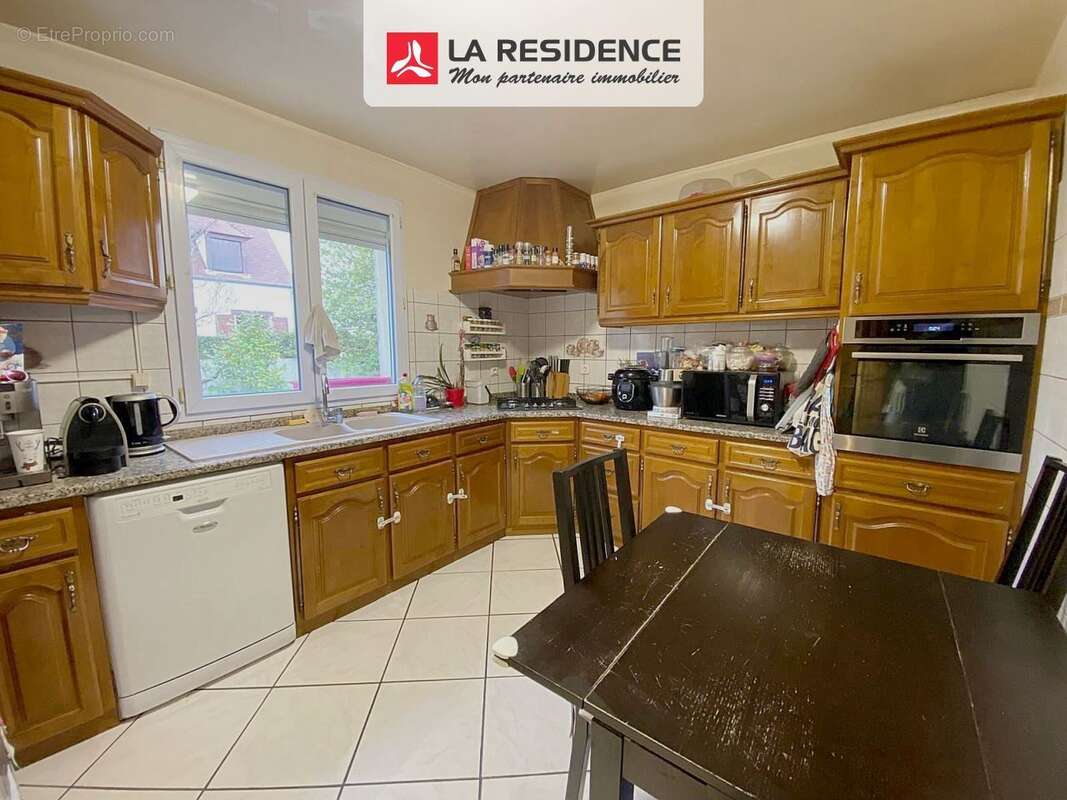 Maison à MONTIGNY-LES-CORMEILLES