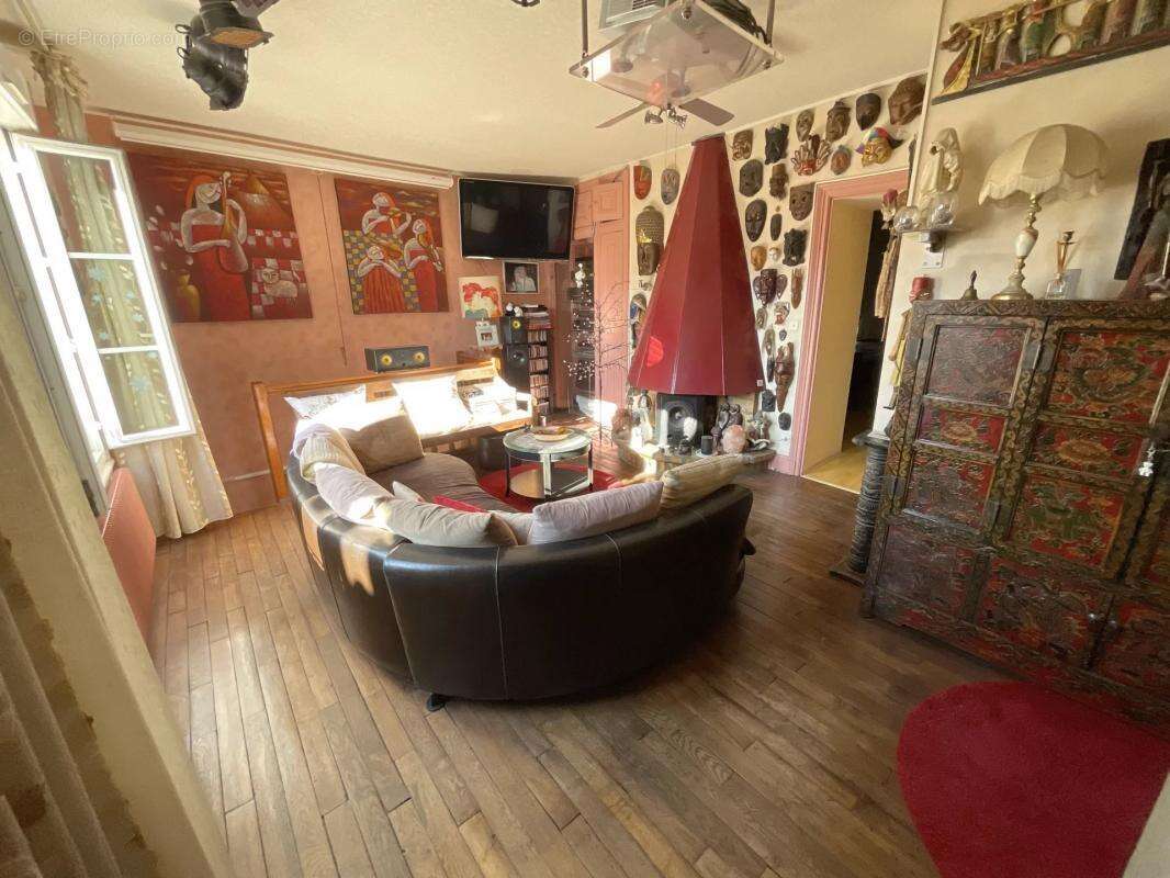 Appartement à TROYES