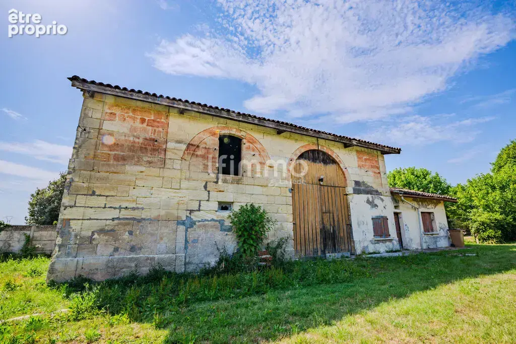 Projet de rénovation en pierre à fort potentiel - photo 1