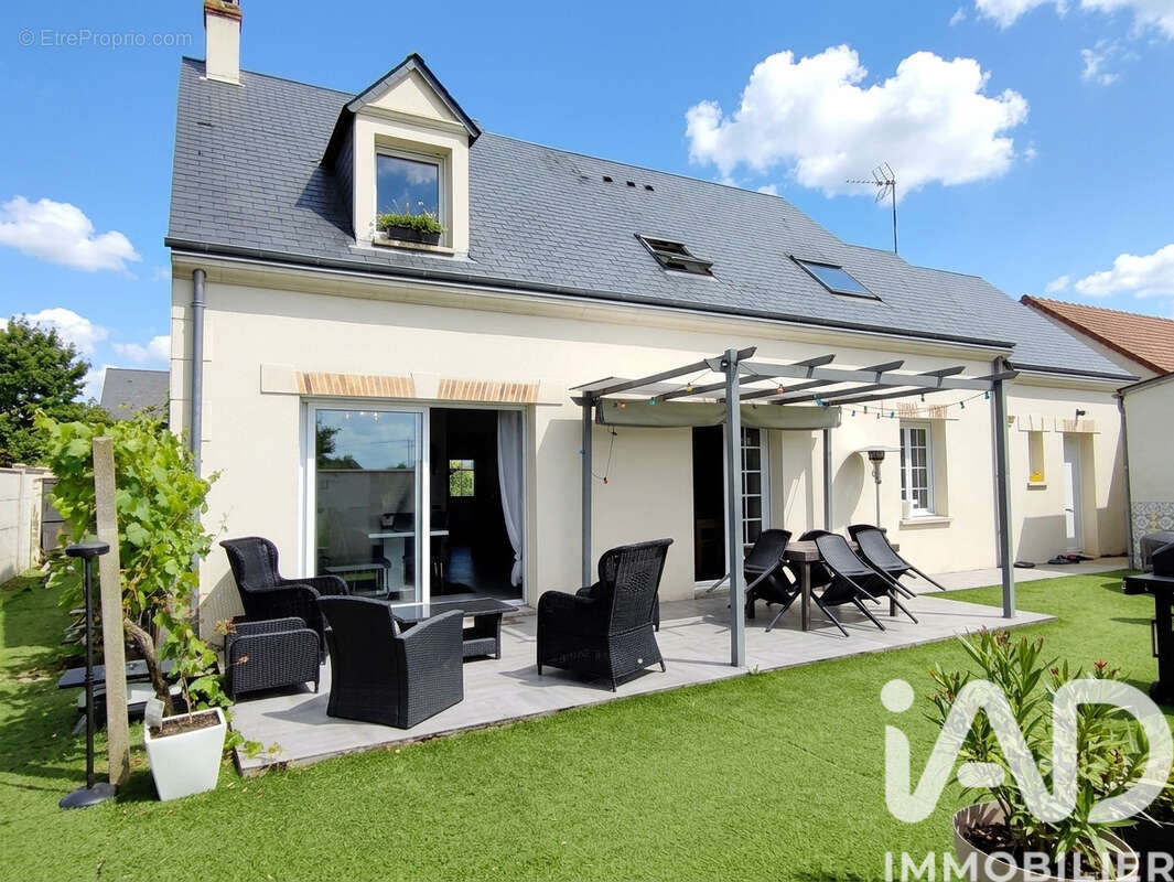 Photo 7 - Maison à CHAINGY